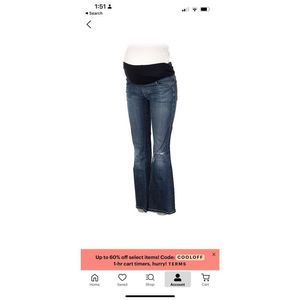Maternity Jeans